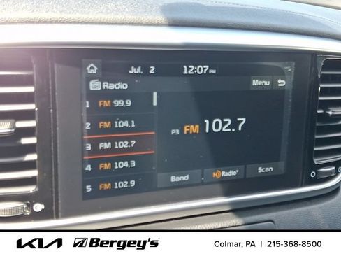 Used 2020 Kia Sportage EX w/ EX Technology Package AWD/4WD image 20
