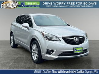 Used 2019 Buick Envision Preferred image 1