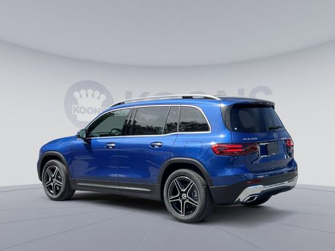 New 2026 Mercedes-Benz GLB 250 4MATIC image 8