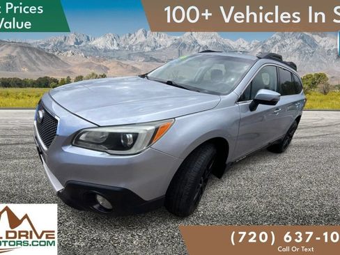 Used 2016 Subaru Outback 3.6R Limited w/ Popular Package #4 AWD/4WD image 1