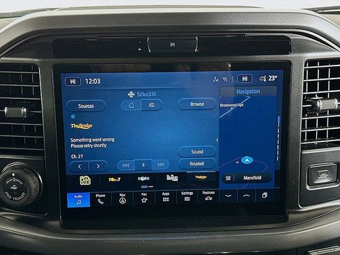 New 2025 Ford F150 XLT w/ Equipment Group 302A MID image 13