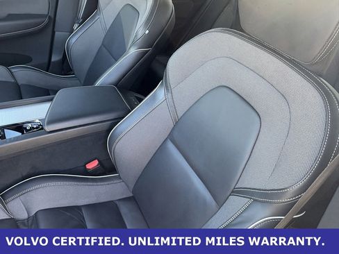 Certified 2022 Volvo XC60 T8 R-Design w/ Advanced Package image 29