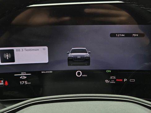 New 2027 Audi Q6 e-tron Premium image 21