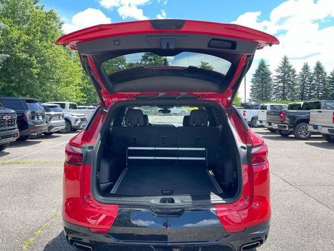 Used 2019 Chevrolet Blazer RS w/ Sun and Wheels Package FWD image 26