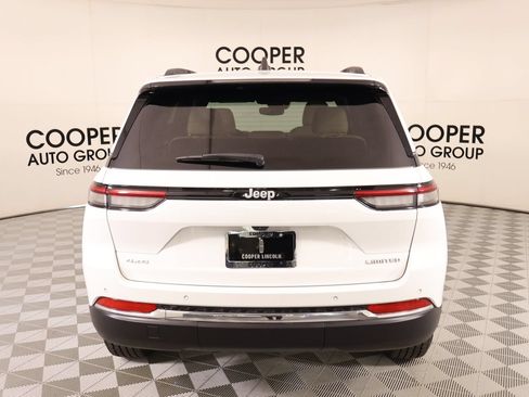 Used 2024 Jeep Grand Cherokee Limited AWD/4WD image 22