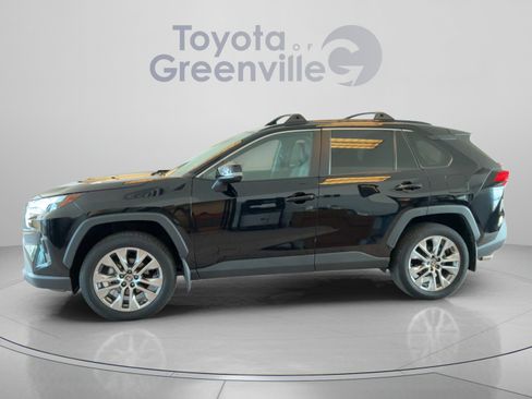 Certified 2025 Toyota RAV4 XLE Premium FWD image 2