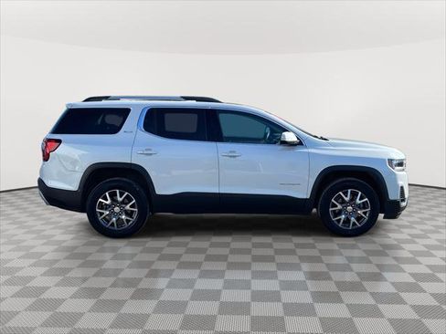 Used 2022 GMC Acadia SLT AWD/4WD image 4