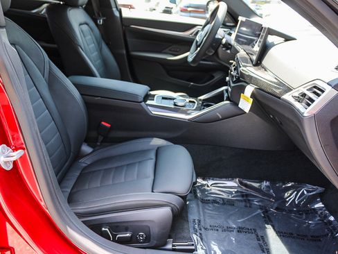 New 2026 BMW i4 M60 w/ Premium Package AWD/4WD image 16
