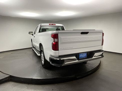 Used 2025 Chevrolet Silverado 1500 W/T RWD image 5