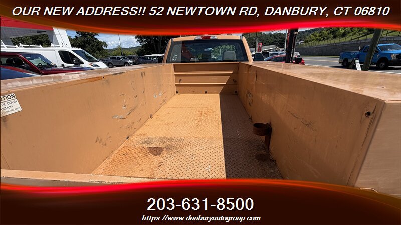 Used 2020 Ford F350 XL w/ Power Equipment Group RWD image 7