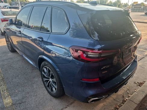 Used 2021 BMW X5 sDrive40i w/ M Sport Package RWD image 11