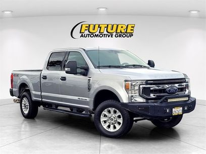 Certified 2021 Ford F250 XLT