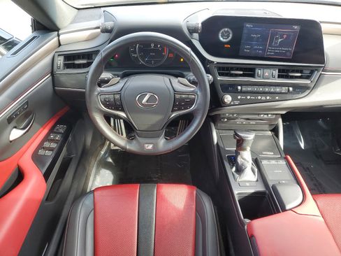 Used 2022 Lexus ES 350 F Sport w/ Accessory Package 2 image 16
