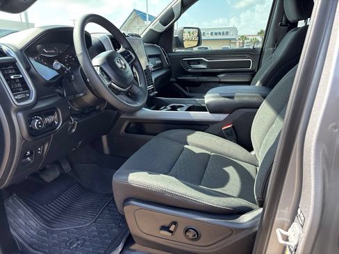 Used 2025 RAM 1500 Lone Star RWD image 16