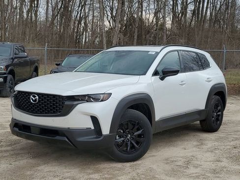 New 2026 MAZDA CX-50 AWD 2.5 Hybrid w/ Premium Pkg image 32