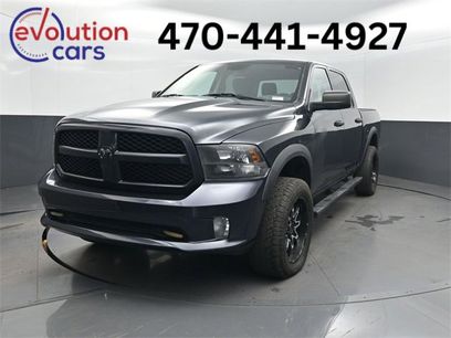 Used 2017 RAM 1500 Express