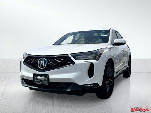 Used 2024 Acura RDX A-Spec AWD/4WD image 2