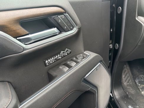 New 2026 Chevrolet Silverado 1500 High Country w/ Midnight Edition image 24