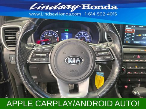 Used 2020 Kia Sportage S AWD/4WD image 14