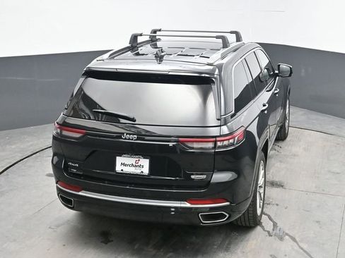 Used 2023 Jeep Grand Cherokee Summit AWD/4WD image 33