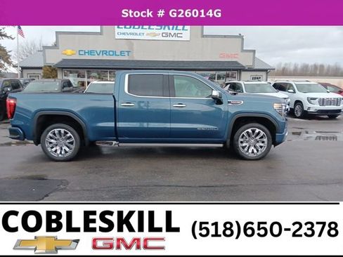 New 2026 GMC Sierra 1500 Denali w/ Denali Reserve Package image 2
