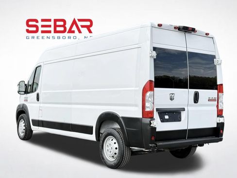 Used 2021 RAM ProMaster 2500 FWD image 12