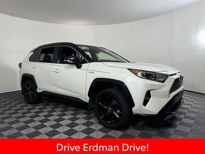 Certified 2019 Toyota RAV4 XSE w/ XSE Weather Package