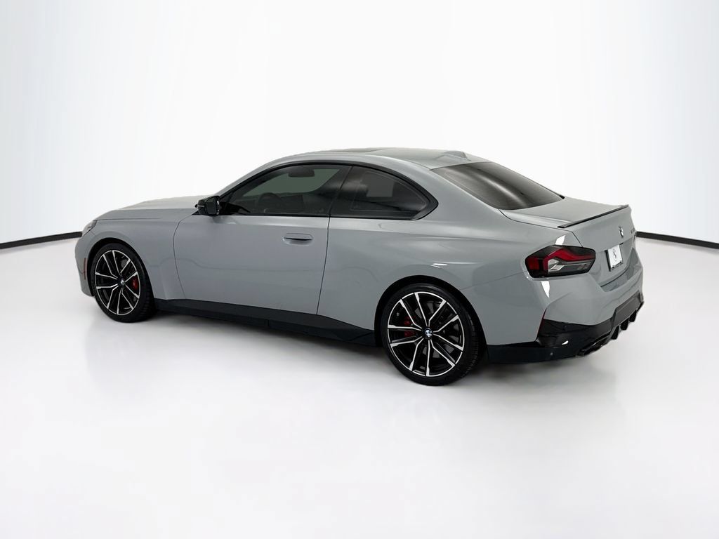 Used 2023 BMW M240i Coupe w/ Premium Package RWD image 7