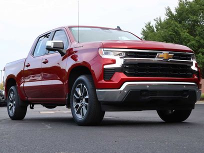 Certified 2024 Chevrolet Silverado 1500 LT w/ Safety Package