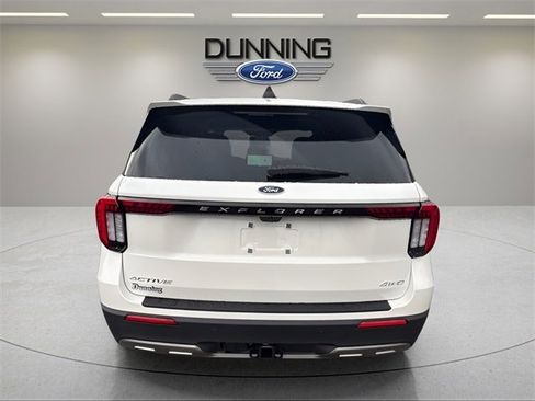 New 2026 Ford Explorer Active w/ Active Comfort Package image 3