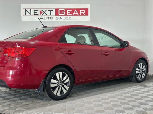 Used 2013 Kia Forte EX w/ Premium Pkg image 10