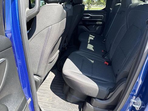 Used 2019 RAM 1500 Big Horn AWD/4WD image 16