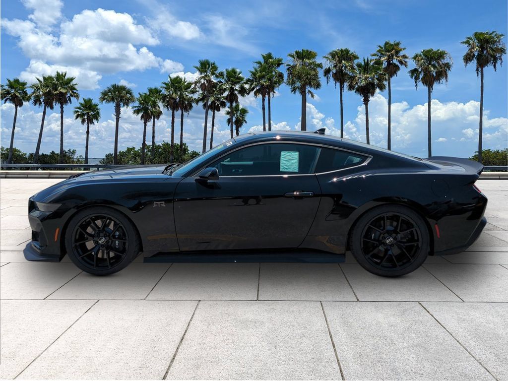 New 2026 Ford Mustang GT Premium w/ GT Performance Package RWD image 4