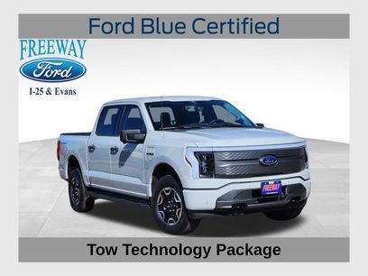 Used 2023 Ford F150 Lightning XLT w/ Tow Technology Package