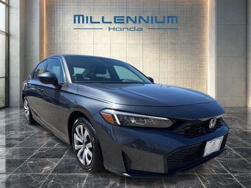 Used 2025 Honda Civic LX image 21