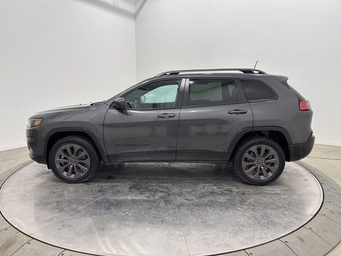 Certified 2021 Jeep Cherokee Latitude Lux 80th Anniv w/ Quick Order Package 26U 80TH image 4