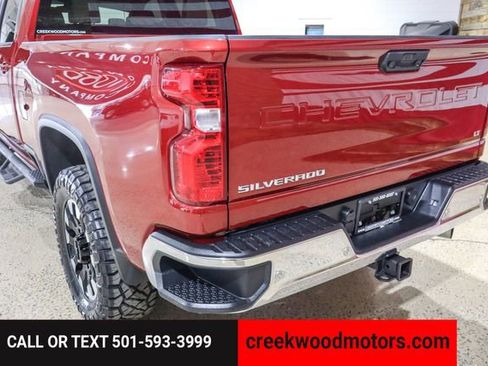 Used 2020 Chevrolet Silverado 2500 LT w/ Texas Edition image 20