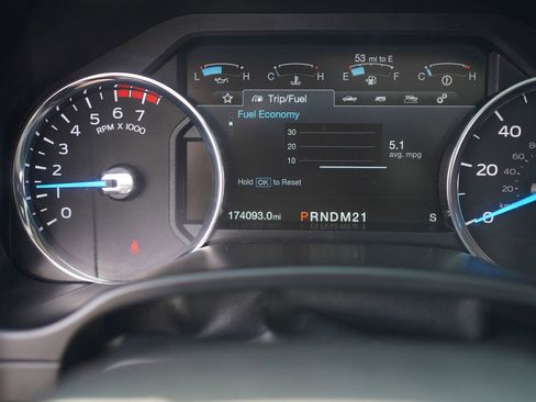 Used 2017 Ford F350 Lariat w/ Lariat Ultimate Package AWD/4WD image 14