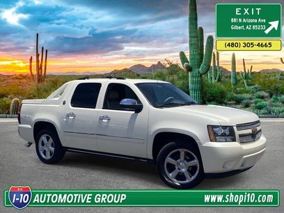 Used 2013 Chevrolet Avalanche LTZ