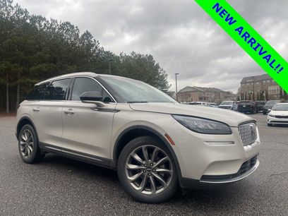 Used 2022 Lincoln Corsair FWD w/ Premium Package