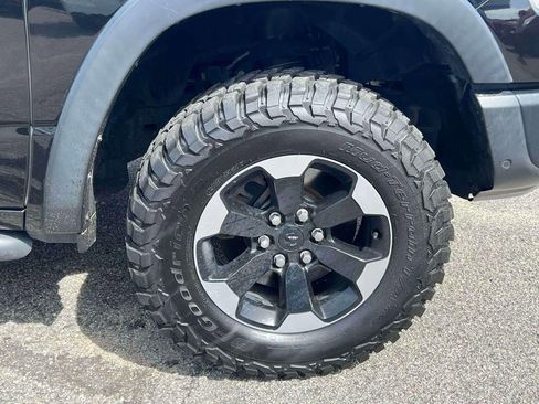 Used 2019 RAM 1500 Rebel w/ Rebel Level 2 Equipment Group AWD/4WD image 12