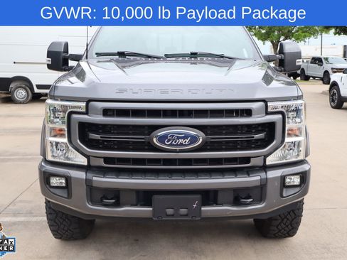 Used 2022 Ford F250 Lariat w/ Tremor Off-Road Package AWD/4WD image 9
