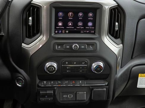 New 2026 GMC Sierra 3500 Pro w/ 1SA Pro Safety Plus Package AWD/4WD image 15