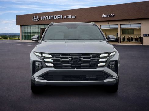 New 2026 Hyundai Tucson Limited AWD/4WD image 12
