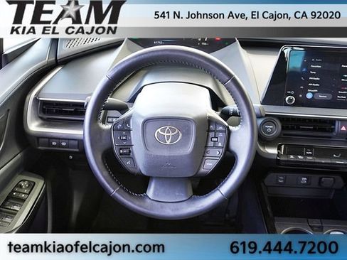 Used 2025 Toyota Prius LE FWD image 20