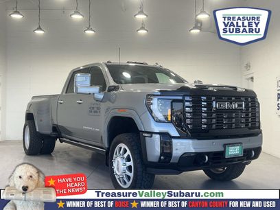 Used 2025 GMC Sierra 3500 Denali Ultimate