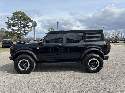 Used 2021 Ford Bronco Outer Banks w/ Sasquatch Package