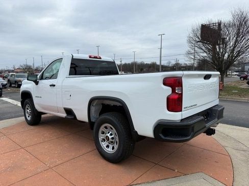 New 2026 Chevrolet Silverado 2500 W/T w/ WT Convenience Package image 4
