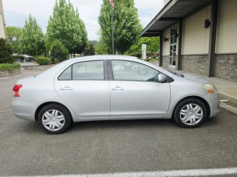 Used 2007 Toyota Yaris Sedan FWD image 6