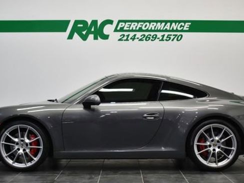 Used 2012 Porsche 911 Carrera S RWD image 2